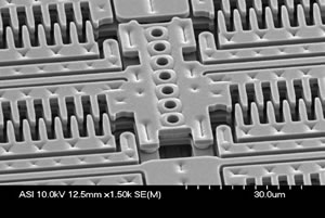 atomic layer deposition nitride